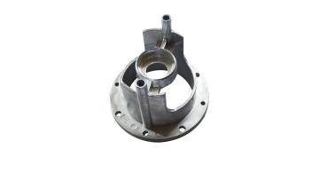 Motor housing base
