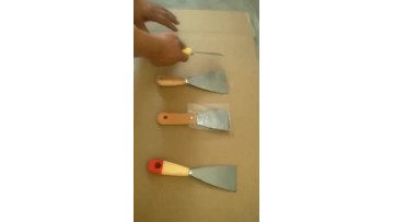 2in&3in&4cm&5cm plastic handle scraper1