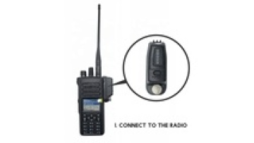 Moto-rola DP4801e DGP8550e XPR7550e Walkie Talkie Wireless Ear Piece Earpiece1