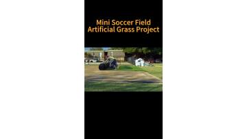 Soccer Field Artificial Turf
