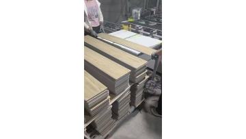 SPC Flooring Flexibility Effect Exhibition