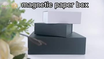 XLUCKpack cardboard box