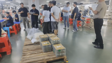 Client Site Visit: On‑site Tour of Pump Production Workshop