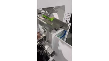 Servo cylinder pad printer