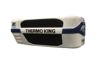 EV580 EV580S THERMO KING pure electric refrigeration