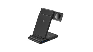 XH-X1 3 in 1 wireless charger
