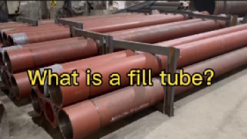 What is a fill tube