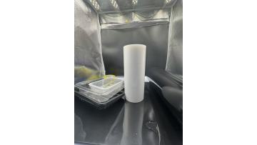 Characteristics of Translucent Natural PP Film and Its Application in Disposable Cutlery Blister Packaging