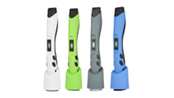 3D Doodle Intelligent Innovative Pen Low Temperature 3D Drawing ABS 3D Pen1