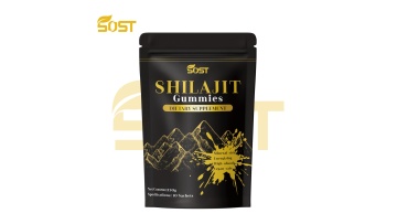 Shilajit Resin and Fruit & Vegetables Enzyme Powder