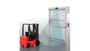 Seppes Large Plant Large Engineering High Speed Pvc Roll Up Door1