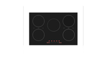Ceramic Cooktop Wholesale Manufacturer 5 Burner Induction Cooktop Infrared Ceramic Induction Cookter1
