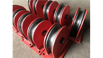 Land Sheave block pulley