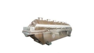 Bravo Factory Price Continuous Vibration Fluidized Bed Dryer for Inorganic Salts (Sodium Potassium Tartrate)1