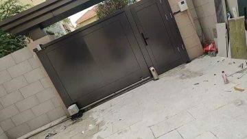 stainless steel wheels for gate
