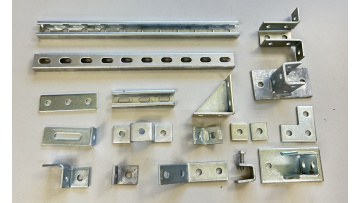 Solar Mounting Hardware