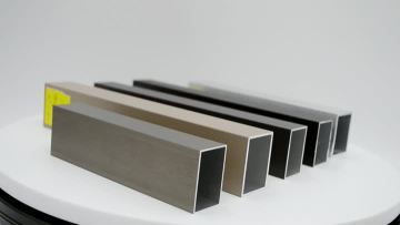 Aluminium   Square Tube 