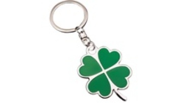 High Quality Modern Stainless Steel Coin Holder Key Chain with UV Printing Waterproof & Lightweight Round Design1
