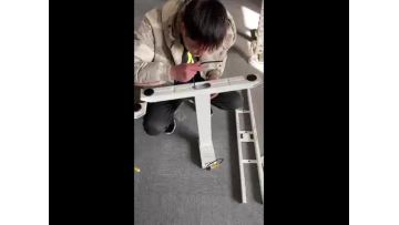 4.0 Easy Installation Electric Desk