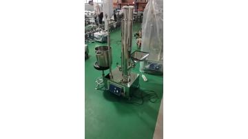 Vertical Type Capsule Polishing and Sorting Machin