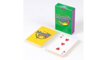 Support Customization Poker Card Cheap Full Color Front and Back Side Personalized Playing Cards Deck Printing1