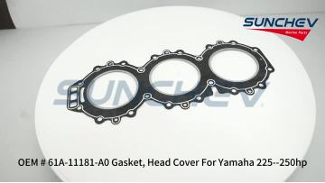 61A-11181-A0 Gasket, Head Cover