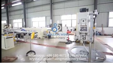 Tin Easy Open End Production Line 1k