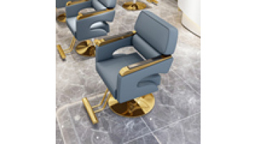 Commercial Furniture Vintage Antique Heavy Duty Beauty Salon Hydraulic Hair Cut Styling Barber Chair1