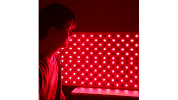 Bonliter 600W red light therapy panel