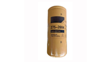 Excavator engine ODM OEM oil filter element 2752604 P551808 LF3566 275-26041