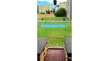Switchable Film