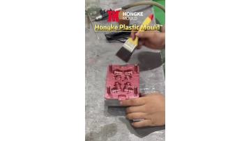 Custom Injection Mold| OEM & Precision Mold Making Hongke Mould specializes in custom injection mold design and manufacturing for different industries and applications. #CustomInjectionMold #InjectionMoldManufacturer #MoldMaking #OEMManufacturer #PlasticM