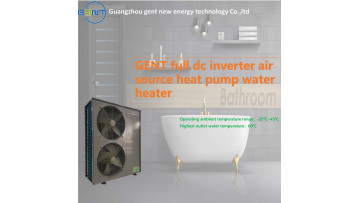  Heat pump water heater