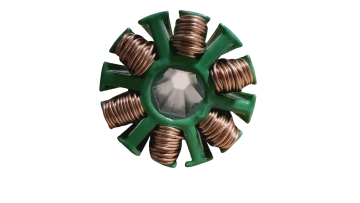 Stator core winding for bldc motor