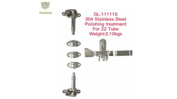 Stainless steel Door locking gear