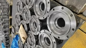 Torque converter assembly and accessories