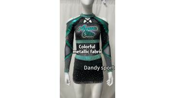 competition cheerleading uniforms