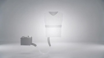 Water‑Circulating Cooling Vest | Stay Cool in High‑Temperature Work