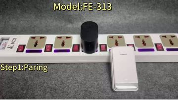 FE-313,name holder wireless doorbell