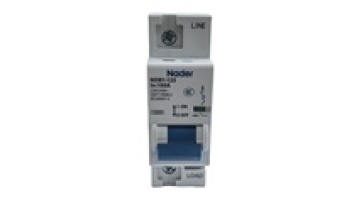 NADER LAZZEN NDB1-125 C32 Miniature Circuit Breaker MCB  AC230V 50A 63A 80A for Solar Industrial Commercial Use1