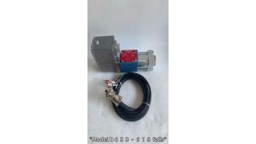 Moog D633-618 Proportional Valve