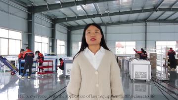 The production advantages of Zhongcan Laser