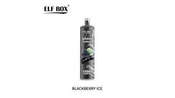 elf box shisha 15000