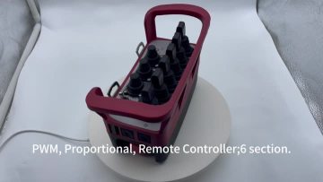 PWM, Proportional, Remote Controller;