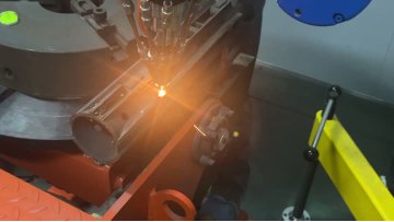 PTA powder laser cladding repair 