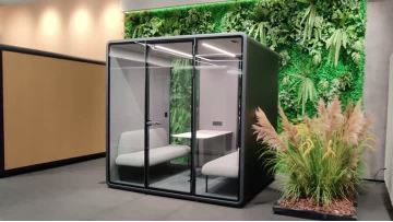 4 Person Pod