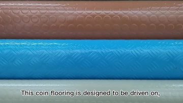 slipping mat