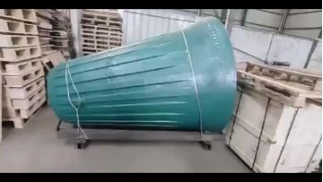 High Manganese Steel Gyratory Crusher Wear parts M