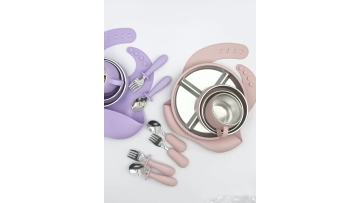 silicone SS bowl MFZ-D003