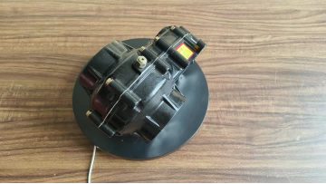 Black Differential Box